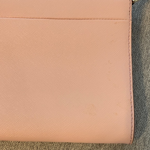 kate spade Blush Pink Crossbody purse - Picture 5 of 16
